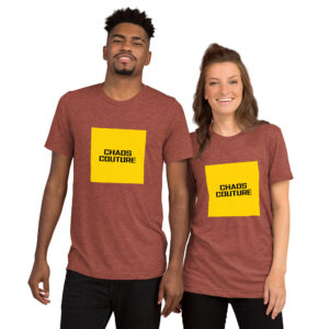 Short Sleeve T-shirt - Chaos Couture