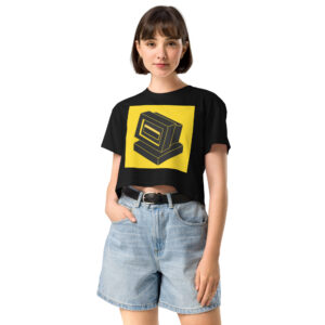 Women’s crop top