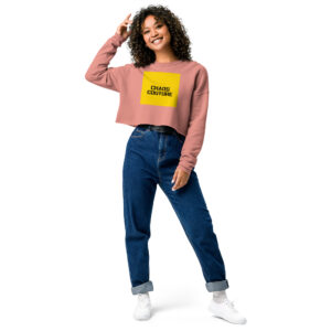 Crop Sweatshirt - Chaos Couture