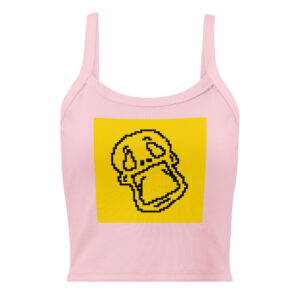 Women’s Stretch Rib Tank Top