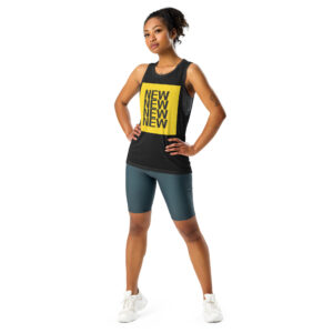 Ladies’ Muscle Tank - NEW