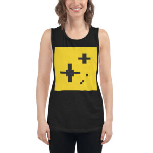 Ladies’ Muscle Tank