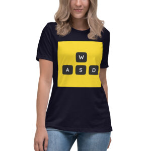 Women’s Laid-Back Style T-Shirt
