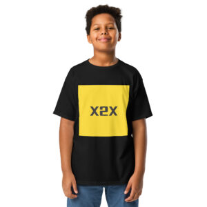Youth classic tee - X2X