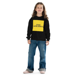 Fearless Youth Sweat – ZERO APOLOGIES