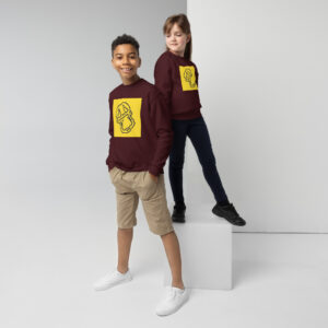 Children’s Crewneck Fleece