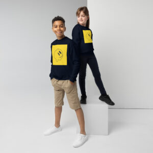 Youth Warm Crewneck Pullover