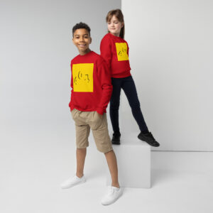 Luxury Youth crewneck sweatshirt