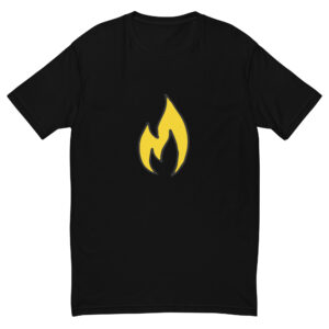 Short Sleeve T-shirt "Fire Soul"