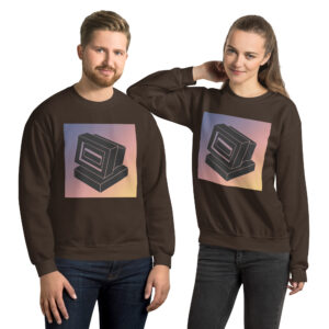 Unisex Sweatshirt "Retro Core"