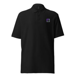 Unisex pique polo shirt "Retro Core"